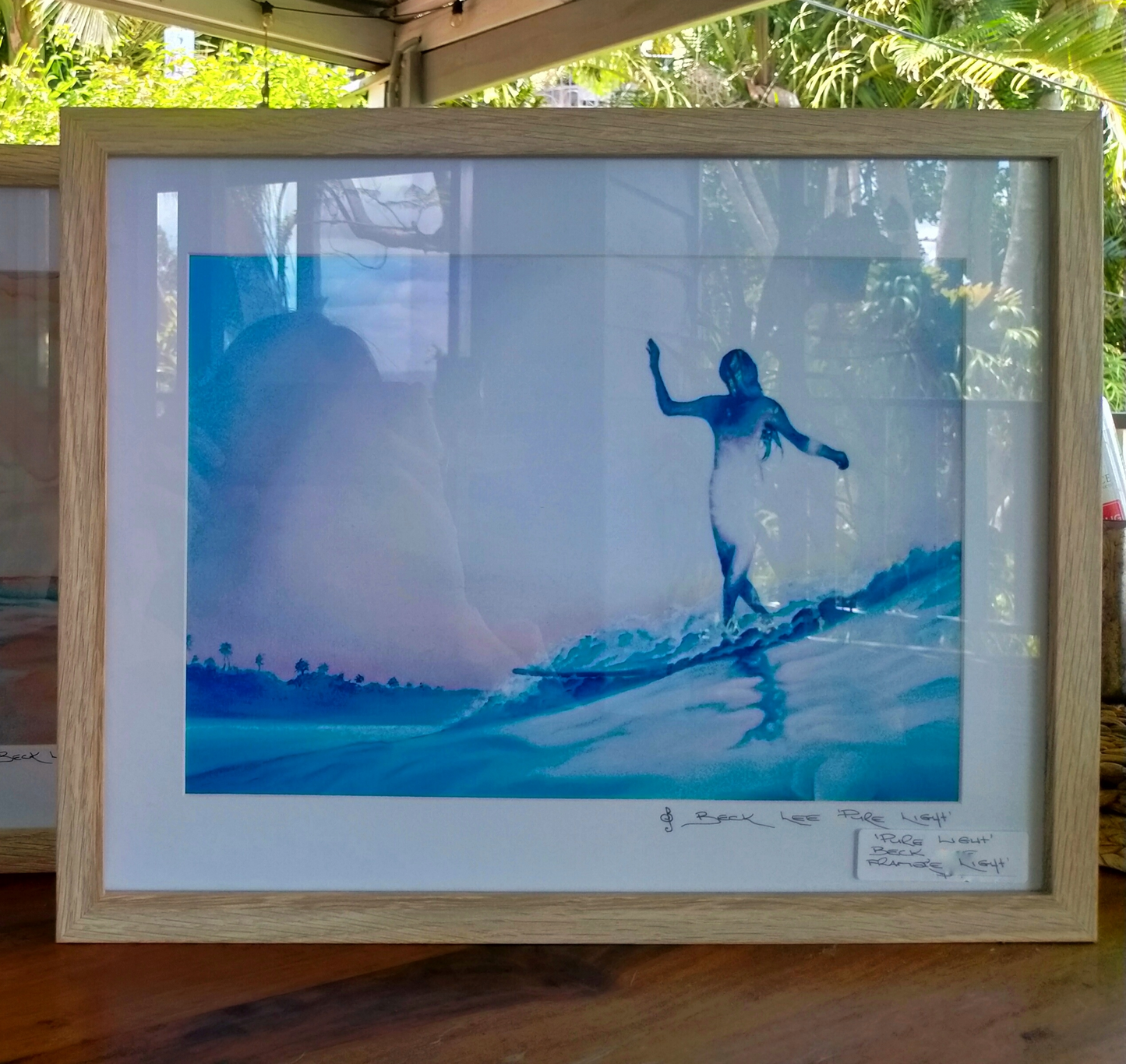 'Pure Light' Fine Art Print