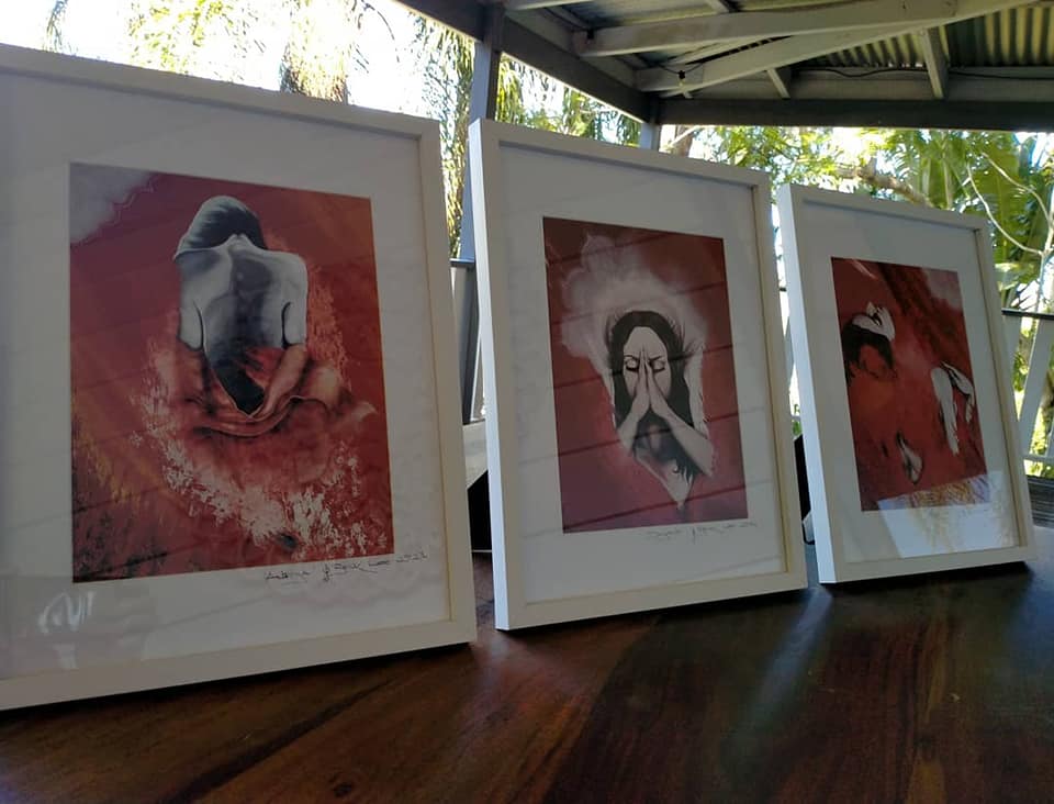 'Dhyana' Fine Art Print