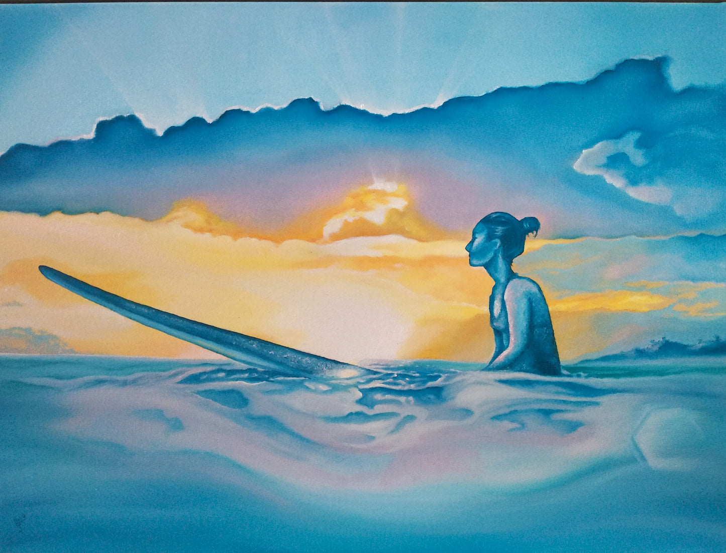 'Eternal Union' Fine Art Print
